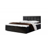 Čalúnená posteľ LAKE 2 + matrac - cosmic100 / 180x200 / s vrchným matracom