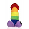 Plyšový penis - 39''/ 100 cm