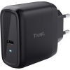 TRUST napájecí adaptér MAXO pro notebooky 65W USB-C 24817