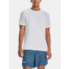 Under Armour Seamless Stride White/Reflective XXL