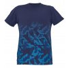Cerva Neurum Pánske tričko 03040142 navy M
