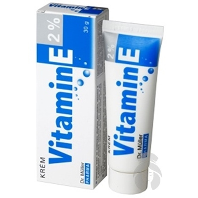 Dr. Müller vitamín E krém 30 g