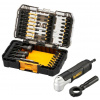 DeWalt Mclaren sada príslušenstva s pravouhlým násadcom 33-dielna, DT70782