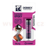 Plastelína Epoxy 56,6g,DEBBEX R 50740DBX