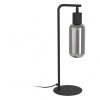 Stojaca lampa Eglo MAIONE čierna oceľ 901007