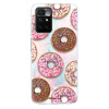 Silikonové pouzdro iSaprio - Xiaomi Redmi 10 - Donuts 11 (Odolný silikonový kryt, obal, pouzdro iSaprio - Xiaomi Redmi 10 - Donuts 11 - skvělá ochrana a pružnost, stylový UV potisk, lehkost, tiskne se