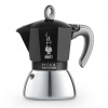 Bialetti Moka Induction na 6 šálků černá