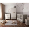 Detská izba LOFT 4 dielna, kašmír