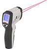 VOLTCRAFT IR 500-12D infračervený teplomer, optika 12:1, -50 - +500 °C, pyrometer; 1599563