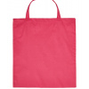 Printwear Bavlnená taška s krátkymi ušami XT902 Pink -ca. Pantone 225C approx. 38 x 42 cm