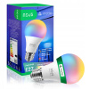 Nous Smart ZigBee RGBW žiarovka E27 pre TUYA P3Z