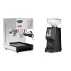 Lelit Anna PL41TEM + Eureka Atom 60, black