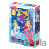 Dino Svítící Disney princezny XL 100 dielov