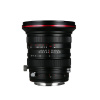 LAOWA 20mm f/4 Zero-D Shift für Canon EF
