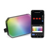 EMOS GoSmart vonkajší LED reflektor, rozširujúca sada, 1 kus, 4 W, RGBIC stmievateľný, WiFi ZIW181R