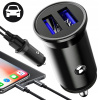 Nabíjačka do auta Retoo 3100 mA USB