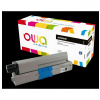 OWA Armor toner kompatibilný s OKI 46490608, 7000st, čierna/black (K18495OW)