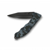 Nôž Victorinox Evoke BSH Alox - nightcamo-černý