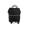 CESTOVNÁ TAŠKA NA KOLIESKACH Čierna