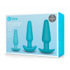 b-Vibe - análny set na roztiahnutie - 7 dielov