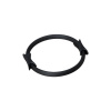Sedco Posilovací kruh YOGA PILATES RING 37 cm (černá)