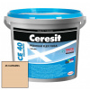 Ceresit CE 40 Aquastatic PREMIUM FLEX FUGA - CARAMEL Váha: 5kg