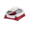 MSR Mutha Hubba NX 3 person Grey, Red Viacmiestny stan pre 3 osoby NEPLATÍ
