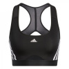 adidas MS Sports Bra Women's Black/White XS (4-6)