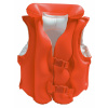 DELUXE plávacia vesta Intex 58671 50x47 cm Farba: Oranžová, Veľkosť: 50*47