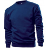 Mikina STEDMAN SWEATSHIRT Navy Blue modrá S