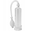 Pipedream Pump Worx Beginners Power Pump Clear
