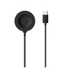 Nabíjací kábel USB-C FIXED pre Huawei Watch GT 2 Pro-3-3 Pro-4-4 Pro-5-5 Pro, čierny