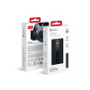 Powerbanka Forcell F-Energy Energo P10K2 QC3.0 PD 3A 22,5W 10000 mAh čierna