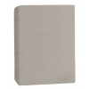 Brotex Prestieradlo mikroflanel sivé Rozmer: 180x200 dvojlôžko