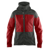 Fjällräven Keb Jacket stone grey - lava - S