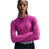 Nike Run Division Long Sleeve T-Shirt Hot Fuchsia 14 (L)
