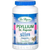 Dr.Popov Psyllium Slim 120 kapsúl