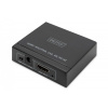 DIGITUS Digitus DS-45340 rozbočovače obrazu HDMI 2x HDMI (DS-45340)