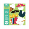Mideer origami set život MD4014