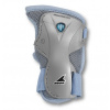 Inline chrániče Rollerblade LUX silver Veľkosť: L