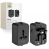 Redukcia Tech-Protect Ta300 Travel Adapter Eu / Uk / Us / Au Black