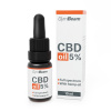 CBD olej 5% 10 ml- GymBeam