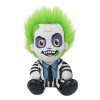 KidRobot Plyšová postavička Beetlejuice Phunny - Beetlejuice sediaci v pruhovanom obleku 18 cm