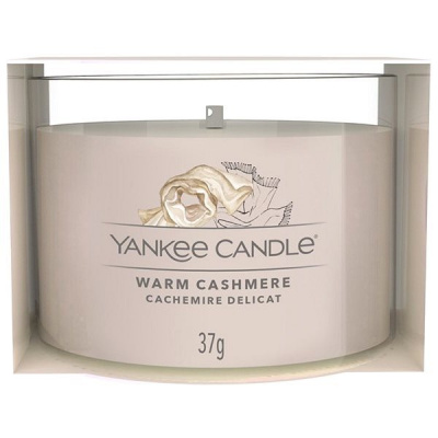 YANKEE CANDLE Warm Cashmere Sampler 37 g