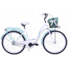 Mestsky bicykel - Mestský bicykel 26 dámsky Kozbike K21 3-rýchlostný + košík (City Bike 26 Dámsky Kozbike K21 3Biegi +Basket)
