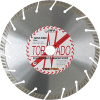 Kotúč diamantový Super Turbo 230 x 22,2 x 10 mm, TORNADO