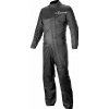 Kombinéza proti dažďu Alpinestars Hurricane Rain v2 čierna XL
