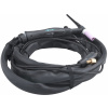 EXTOL PREMIUM Horák TIG, 10-25, 4m kábel, 5,5m hadica 8898271