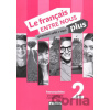 Le français ENTRE NOUS plus 2 PS (A1.2) - Sylva Nováková, Jana Kolmanová, Daniele Geffroy-Konštacký