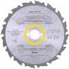 Metabo Príslušenstvo - Pílový kotúč na drevo, 216x30 mm, 24 zubov 628009000